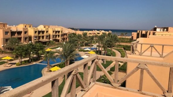 Egypt Vacation Rental Bungalow
