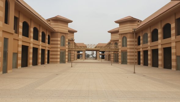 Egypt Vacation Rental Mansion