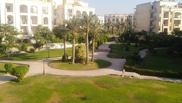 Egypt Vacation Rental Bungalow