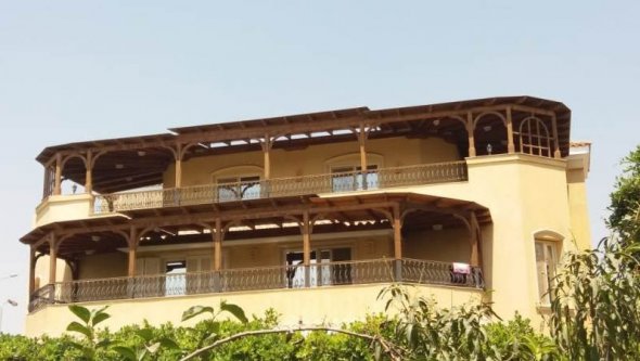 Egypt Vacation Rental Bungalow