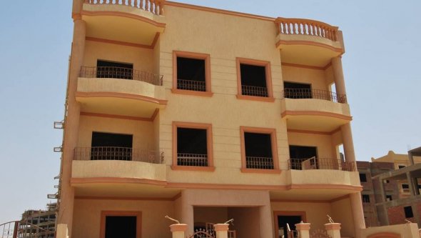 Egypt Vacation Rental Bungalow