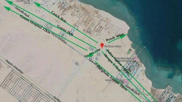 Egypt Vacation Rental 