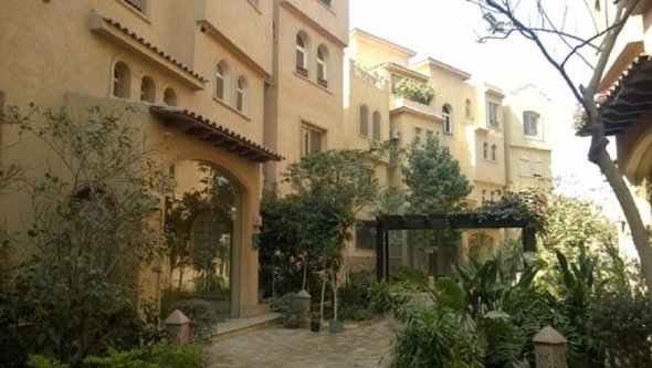 Egypt Vacation Rental Bungalow