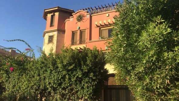 Egypt Vacation Rental Bungalow