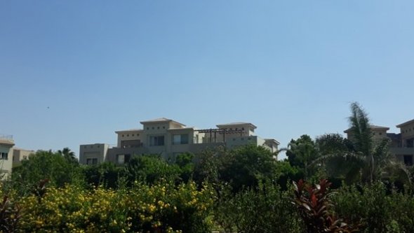 Egypt Vacation Rental Bungalow
