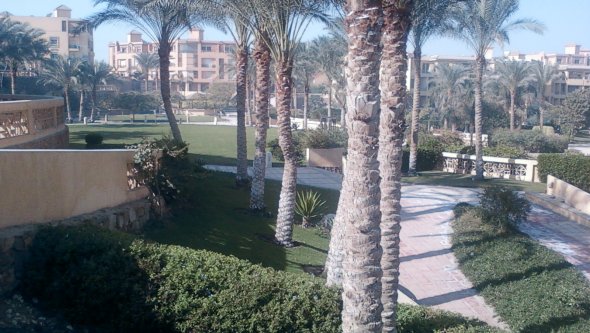 Egypt Vacation Rental Bungalow