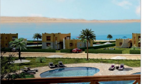 Egypt Vacation Rental Bungalow