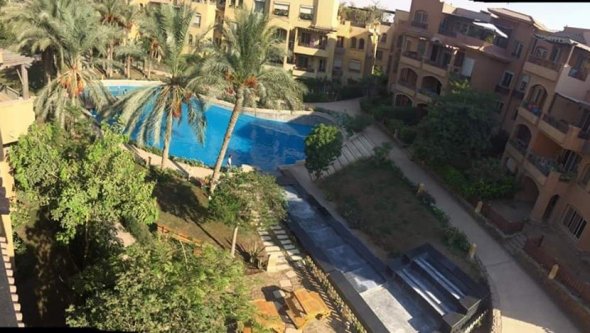 Egypt Vacation Rental Bungalow