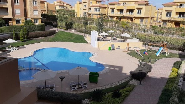 Egypt Vacation Rental Bungalow